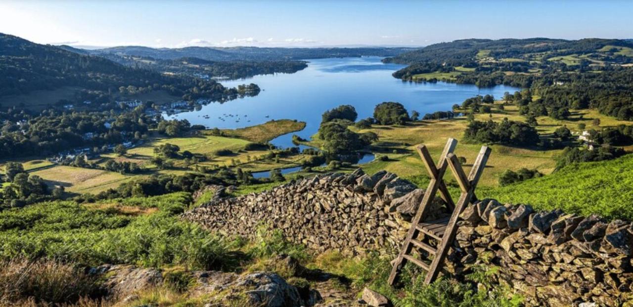 Gorgeous Cottage In Bowness Extérieur photo